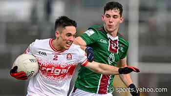 Derry beat Westmeath to avoid early All-Ireland exit