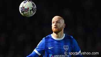 Pompey defender Ogilvie agrees new two-year deal