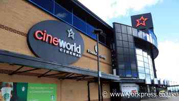 Vue, Odeon and Cineworld cinemas banned food & drink items