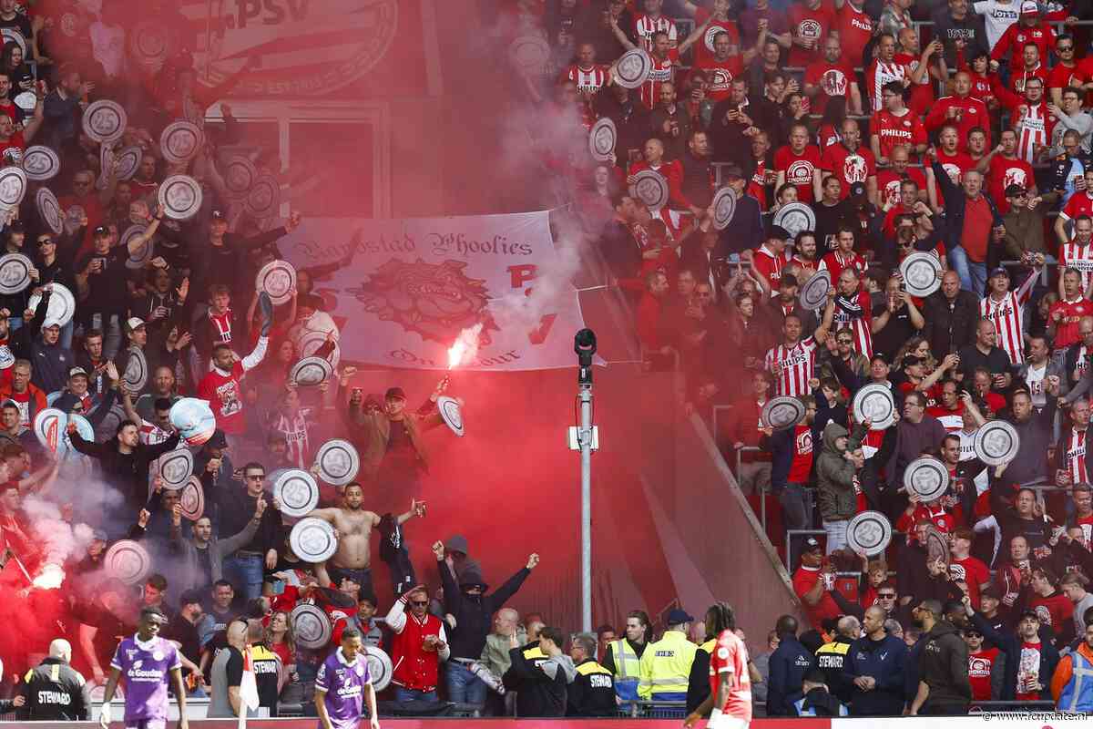 PSV-fans worden blij van vakantiefoto van transferdoelwit