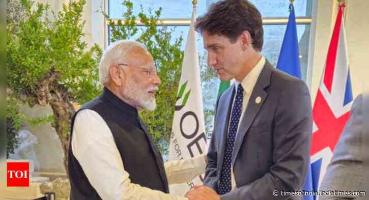 Committed to working together on key issues: Trudeau after PM Modi meet