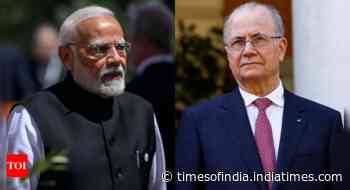 Palestine PM writes to PM Modi, seeks India help for Gaza truce