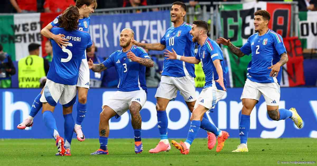 LIVE EK 2024 | Albanië maakt snelste EK-goal ooit, maar Italië halverwege op voorsprong in Dortmund