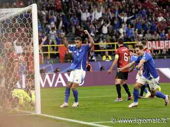 Euro 2024, Italia-Albania 2-1, Bastoni e Barella portano avanti gli Azzurri