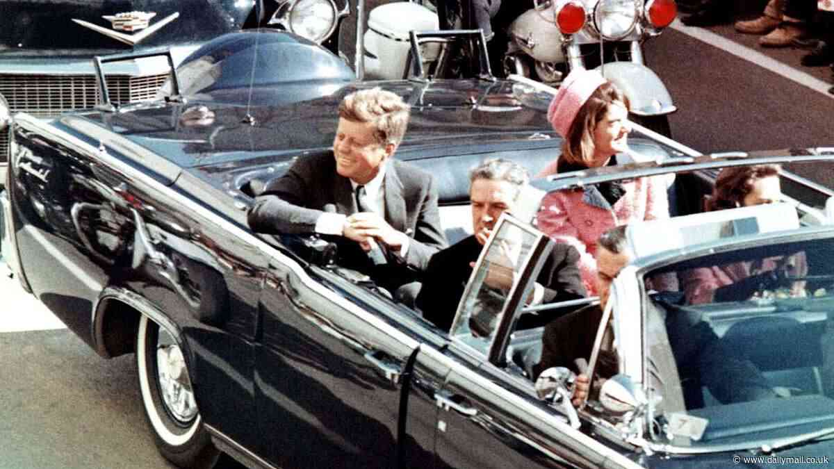 Jackie Kennedy's own excruciating injury from JFK's assassination that she never recovered from... and all the other stunning revelations from MAUREEN CALLAHAN's new book