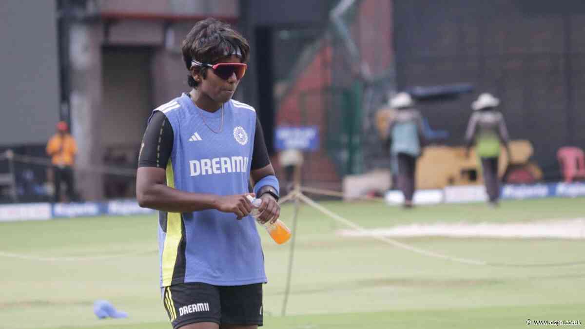Arundhati Reddy 2.0 - stronger, calmer, ready for all formats