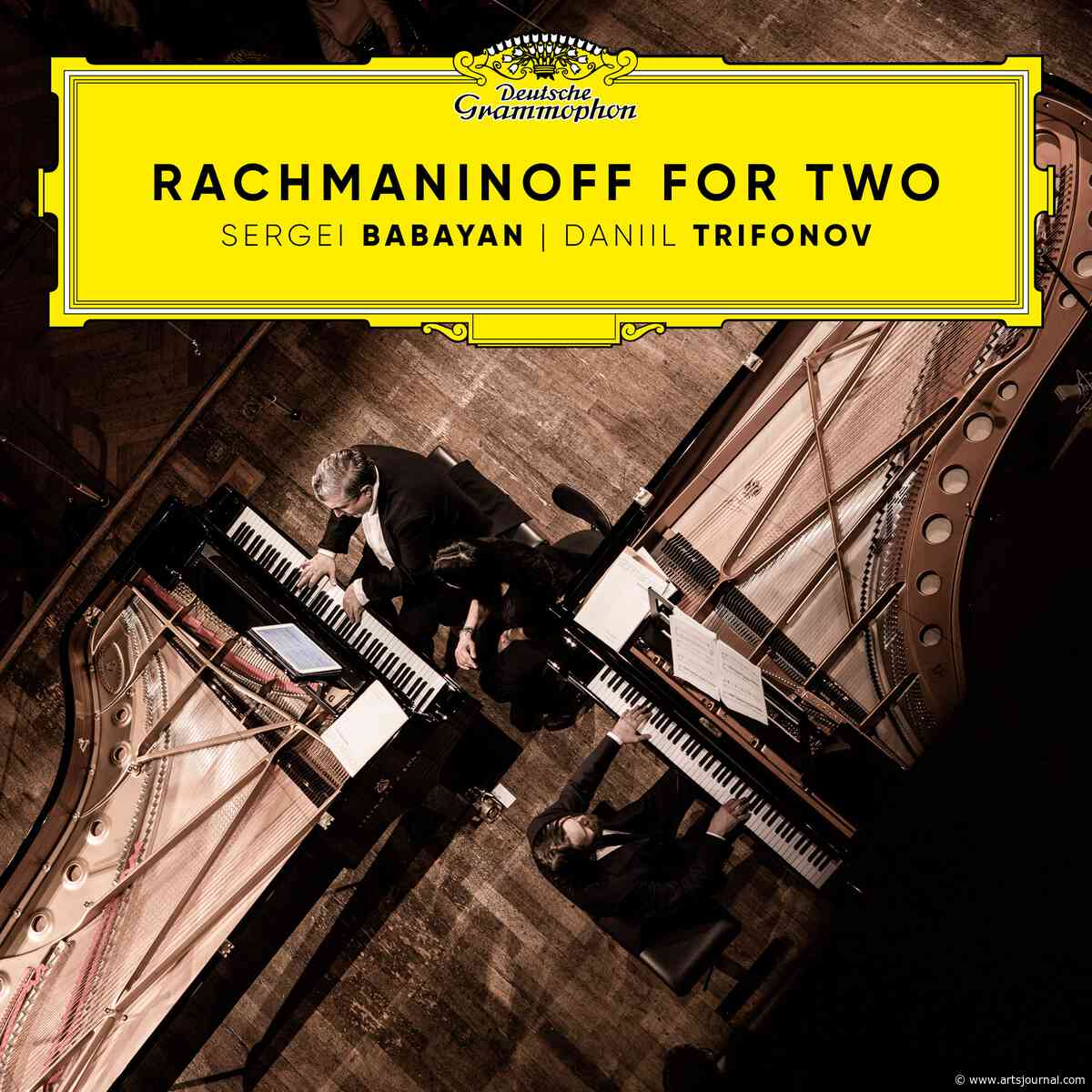 “A Validation Overwhelming and Unprecedented” — Babayan and Trifonov Perform Rachmaninoff