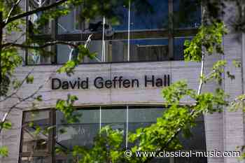 Paul Jacobs: Why Doesn’t New York’s Geffen Hall Have A Real Organ?