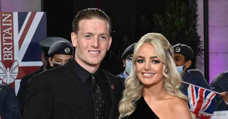 Who is Jordan Pickford’s ‘soulmate’ wife Megan and when did they get married?