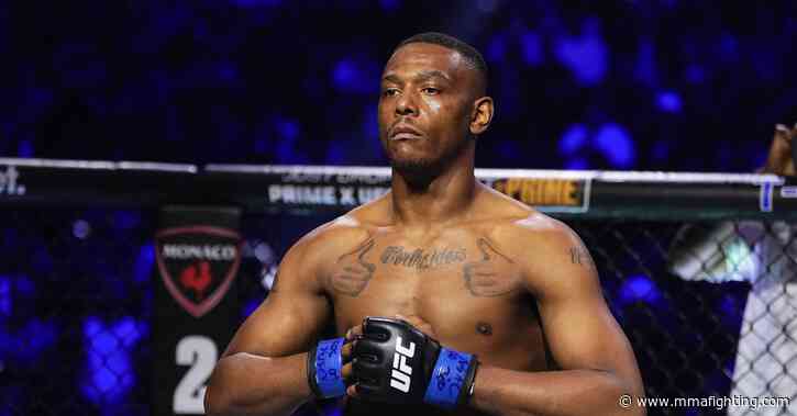 Ex-champ Jamahal Hill reveals injuries that forced him out of UFC 303
