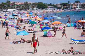 Spain faces backlash from UK holidaymakers over increasing anti-tourism sentiment