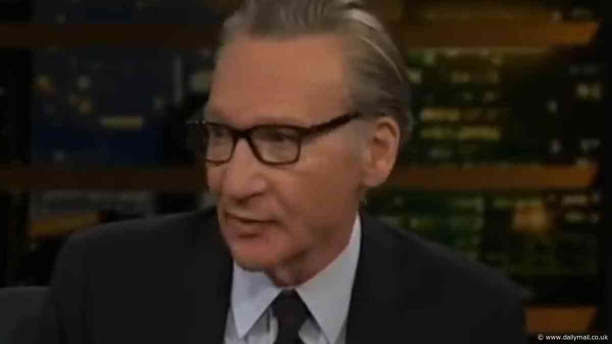 Bill Maher issues stark warning to Joe Biden that the Democrats' immigration policy is 'going to get them 'f***ed on Election Day'