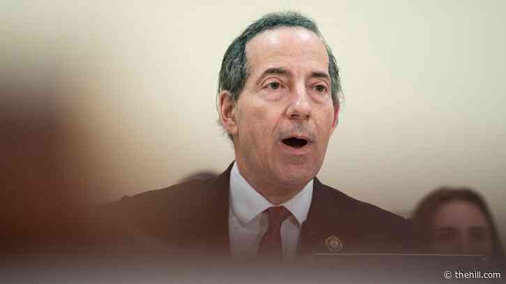 Raskin hits Republicans for bowing to 'sugar daddy' Trump after Capitol visit