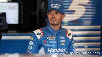 NASCAR Cup starting lineup at Iowa Speedway: Kyle Larson wins pole