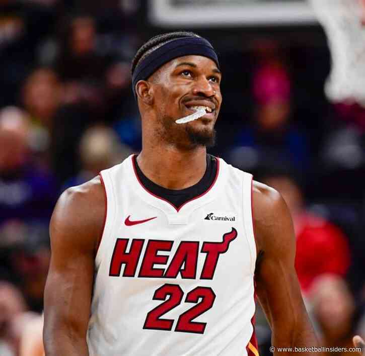 Jimmy Butler Not Looking to Leave Miami