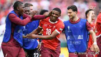 Aebischer, Duah und Embolo sind die Überraschungen im Schweizer Team – und die Symbolfiguren beim EM-Startsieg gegen Ungarn