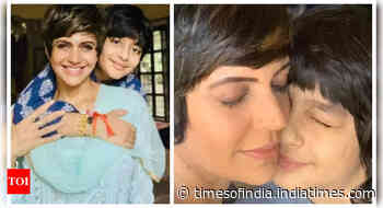 Mandira didn't feel 'connected' to her newborn son
