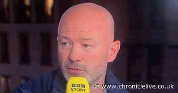 Alan Shearer causes Match of the Day 'concern' for BBC viewers during Euro 2024 game
