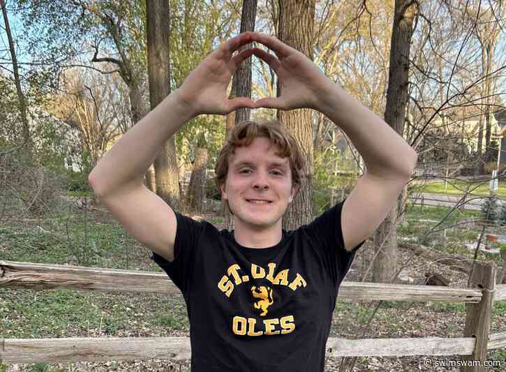 Butterfly Specialist Daniel Cameron To Stay In-State With St. Olaf (2024)