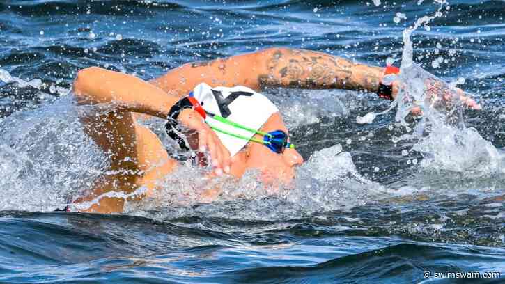 Italy Claims Team Title At 2024 European Open Water Championships