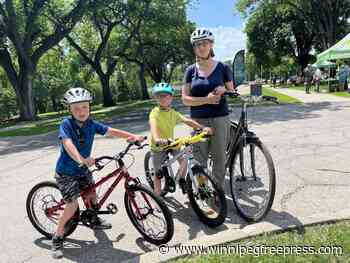 Winnipeg celebrates successful 11th Annual Bike Week Amid calls for Safer Cycling Infrastructure