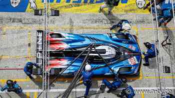 "Herzzerreißend. Keine Worte": Schumachers Le-Mans-Debüt endet schnell und mit viel Frust