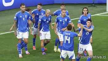 Italia arrancó su defensa del título con remontada ante Albania en la Euro 2024