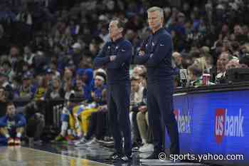 Steve Kerr and Doc Rivers talk about what JJ Redick might face if he coaches Lakers
