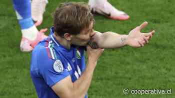 Italia se ayudó de una ráfaga para vencer a Albania en la Euro
