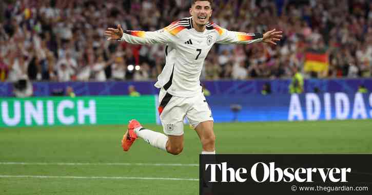 Havertz warns Euro 2024 rivals Scotland rout was just the start for Germany