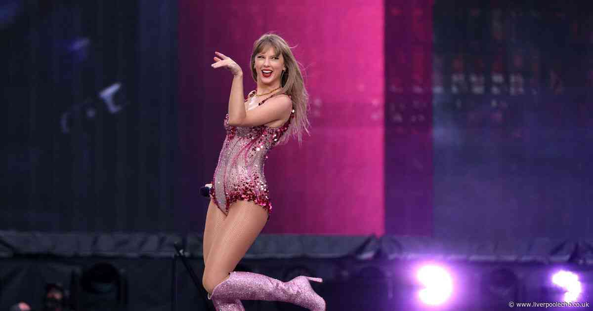 Taylor Swift Liverpool set list, surprise songs and timings on final night of Eras Tour at Anfield