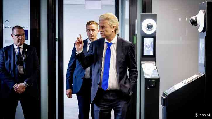 Uitkomst crisisberaad: PVV-Kamerlid Faber blijft kandidaat-minister Asiel