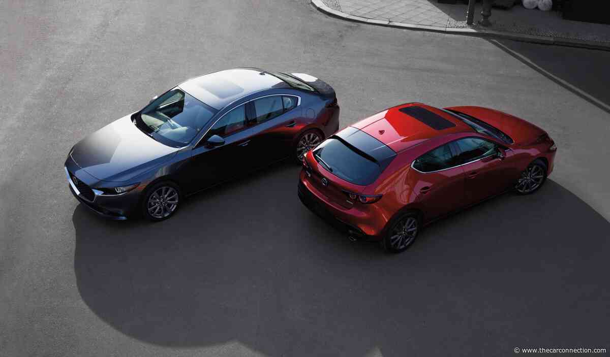 2025 Mazda 3 corrects course, price cut $200 to $25,135