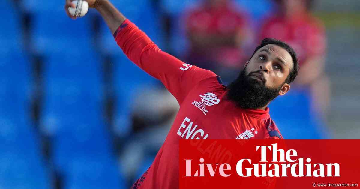 England beat Namibia by 41 runs (DLS): T20 Cricket World Cup – live reaction