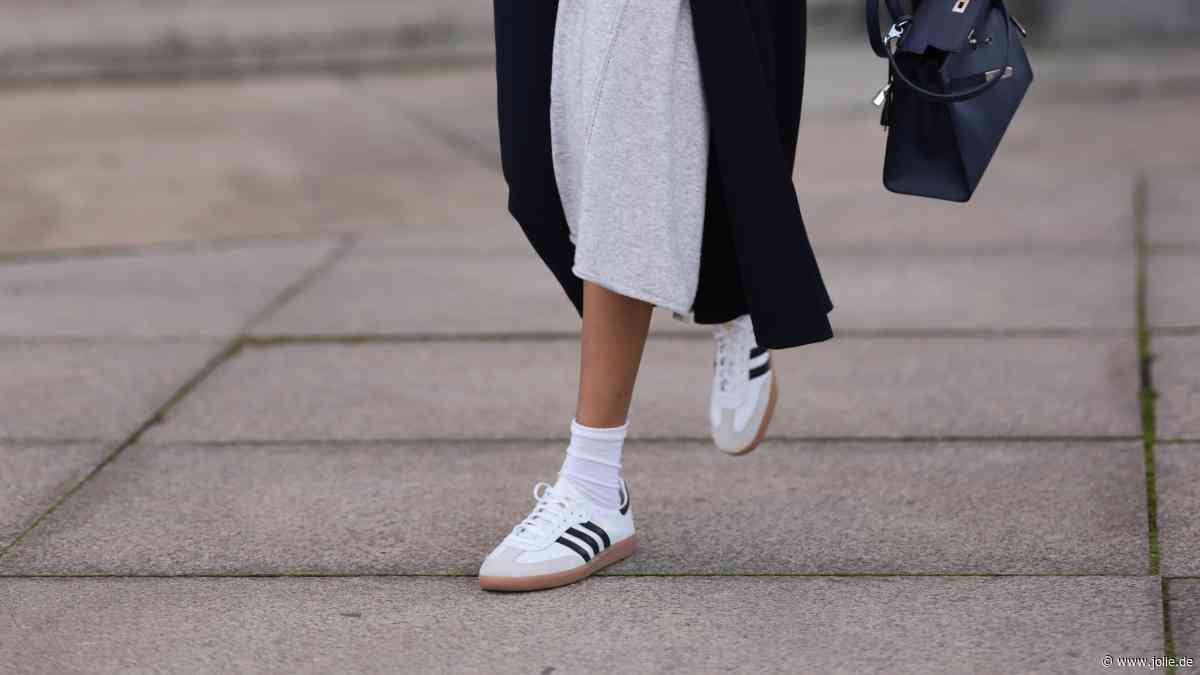 Schuh-Trends 2024: Das einzige Modell von Adidas, das du im Sommer brauchst
