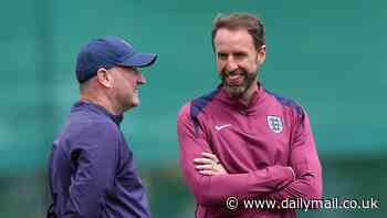 It is time for England to seize the moment and settle the debate around Gareth Southgate's legacy as Three Lions boss once and for all, writes IAN LADYMAN