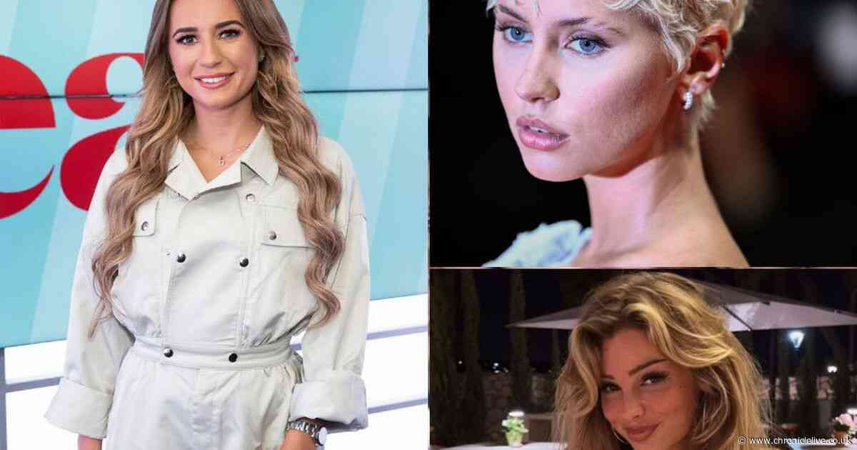 Meet England's Euro 2024 WAGs including Love Island winner, top model and A-lister's daughter