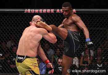 Jamahal Hill Reveals Multiple Knee Injuries Forced Exit from UFC 303 Card