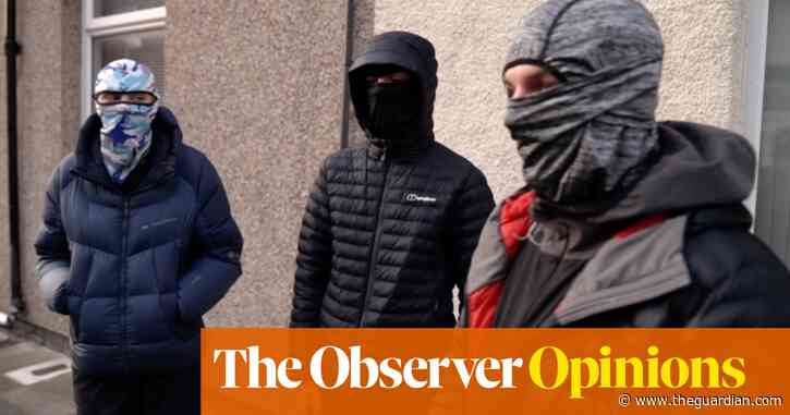In Middlesbrough, I found drug dealers and their victims locked in a circle of despair | Ed Thomas