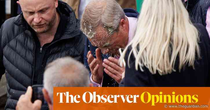 Rising violence against politicians is an attack on democracy itself | Simon Tisdall