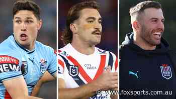 NSW Team Announcement LIVE: Blues’ ‘best option’ to wear No.7; Roosters pair’s final Origin audition