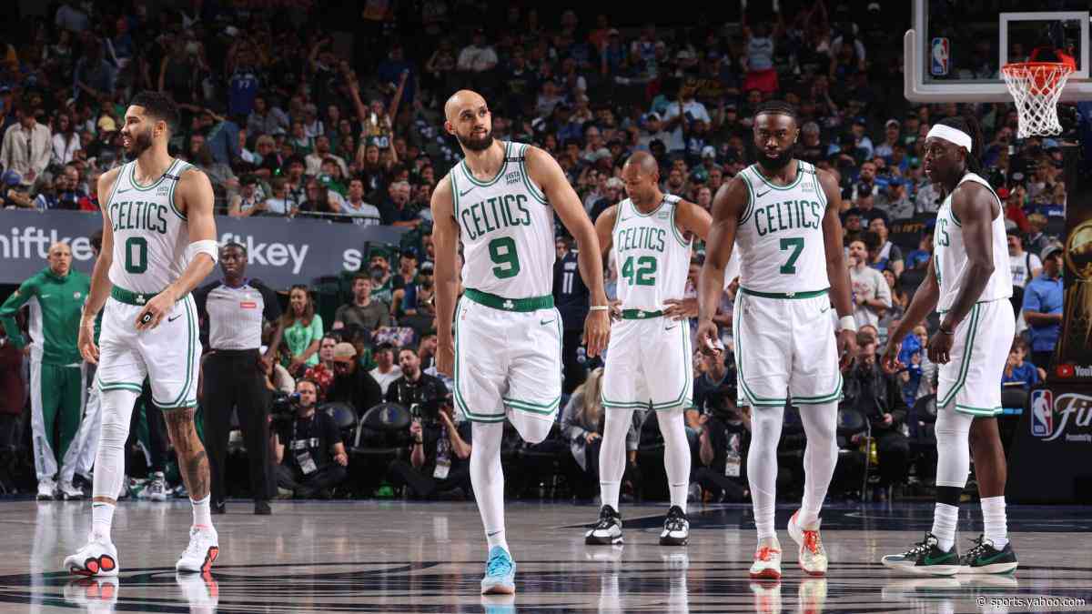Celtics try to look past, shake off flat effort in Game 4