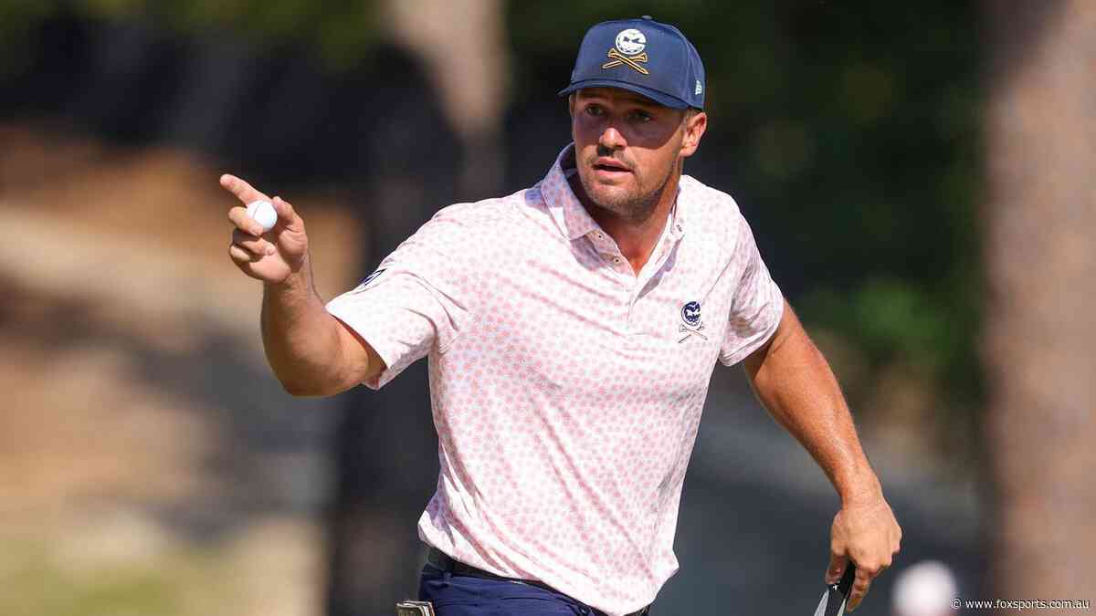 US Open LIVE: Injury reveal makes DeChambeau’s charge even more incredible; Aussie trio struggle