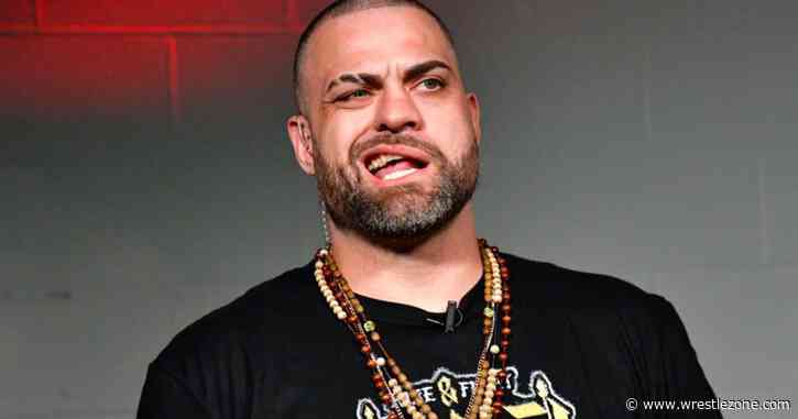 Eddie Kingston Reveals What He Bought With His First AEW Paycheck