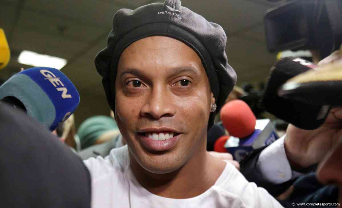 Ronaldinho Slams Brazil’s Copa America Squad