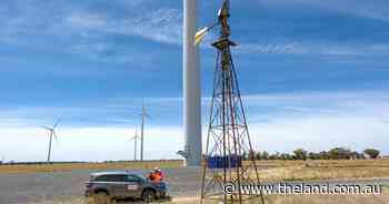 Renewable energy company clears the air on wind farm process