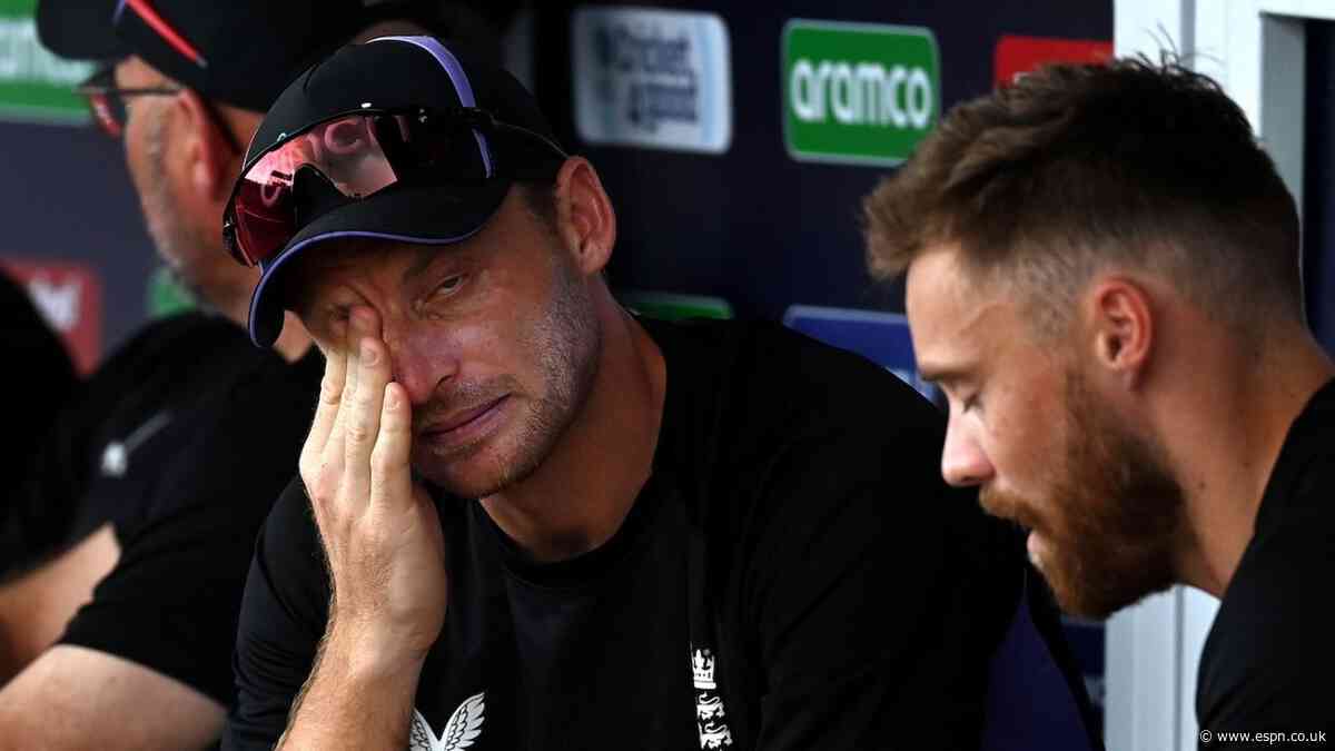 Jos Buttler looks for Australia favour after England seal 'stressful' victory