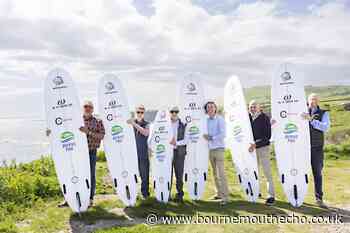 Approval of Brocks Pine surf lagoon celebrated at event
