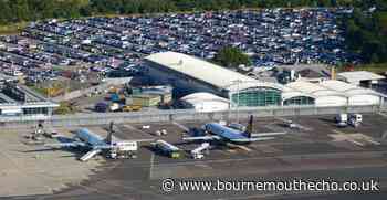 Bournemouth Airport applies for permission to demolish buildings