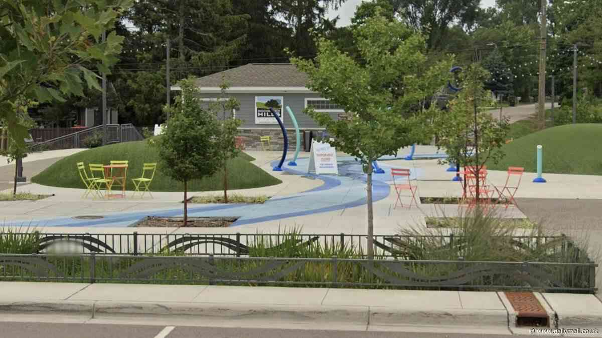 Chaos erupts at Detroit-area water park when gunman opens fire on kids injuring at least five people